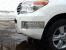 Защита передняя нижняя (короткая) 75х42 мм Toyota Land Cruiser 200 2012